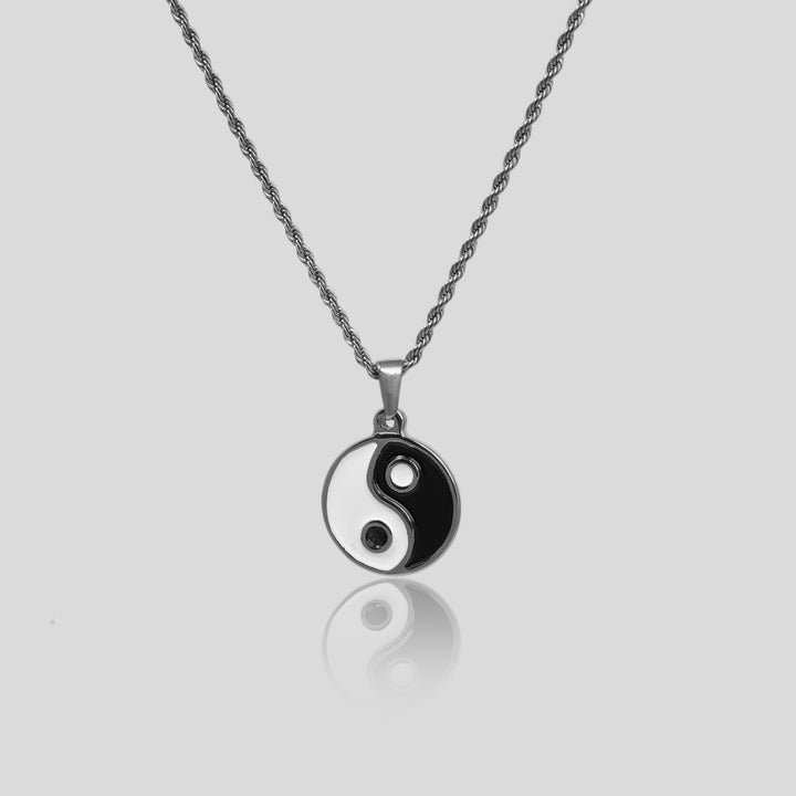 Ying Yang - Rope (Silver)