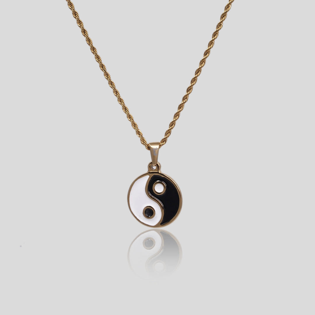 Ying Yang - Rope (Gold)