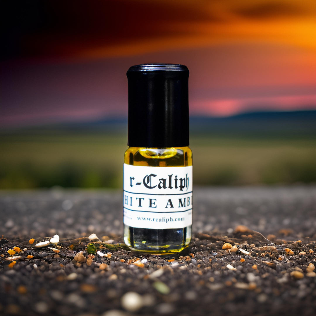White Amber
